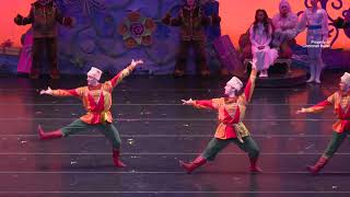 Russian Dance from The Nutcracker presented by Frischs Big Boy [upl. by Ramel]