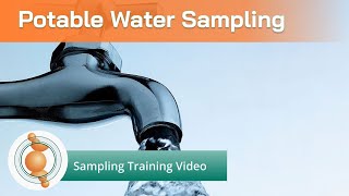 SAMPLING  Potable Water Sampling Training [upl. by Rosenblatt]