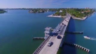 SIESTA KEY DRONE AERIAL VIEW [upl. by Phil]