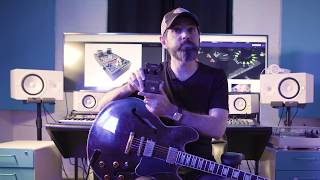 DigiTech Mosaic 12String FX Demo with Charlie O’Neal [upl. by Ylime910]