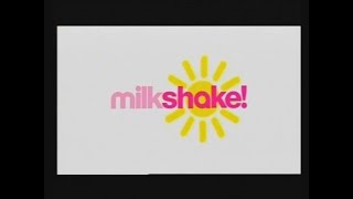 Channel 5s Milkshake  Continuity and Adverts 18th April 2007December 23rd 2008 [upl. by Gaye875]