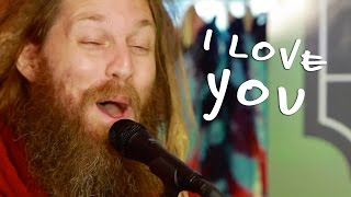 MIKE LOVE  quotI Love Youquot Live from California Roots 2015 JAMINTHEVAN [upl. by Enomor]