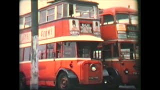 London Trolleybus Farewell [upl. by Anej]