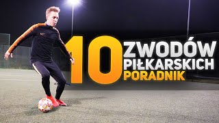 10 ZWODÓW NA OKIWANIE KAŻDEGO OBROŃCY  PNTCMZ [upl. by Tiffany]