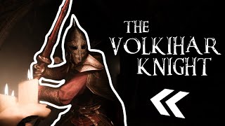 The Volkihar Knight Skyrim Vanilla Vampire Build S1E3 [upl. by Eilatan]