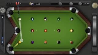 AMERİKAN BİLARDO NASIL OYNANIR Billiards city oyunu level 318 [upl. by Anthia]