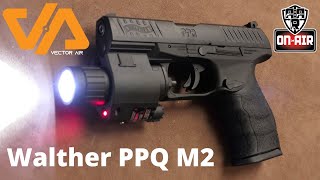 Walther PPQ M2 [upl. by Araiek]