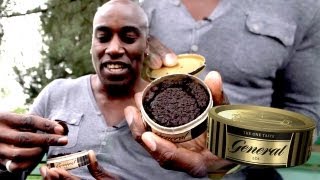 TOBACCO FAIL  SWEDISH SNUS [upl. by Aiouqahs]