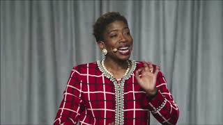 How To Own Your Power Presentation  Carla Harris  Take The Lead [upl. by Blackwell]