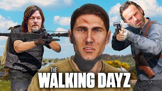 This WALKING DEAD DayZ Server Is INCREDIBLE [upl. by Nnaeiram]