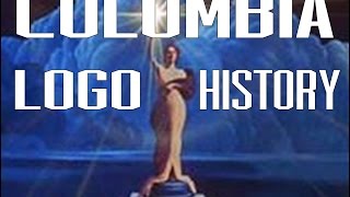 Columbia Pictures Logo History [upl. by Seema]