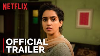 Pagglait  Official Trailer  Sanya Malhotra Sayani Gupta amp Ashutosh Rana [upl. by Eesdnyl]