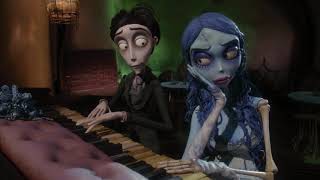 Corpse Bride  According to Plan HD [upl. by Ziza]