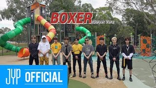 Stray Kids quotBoxerquot Video Street Ver [upl. by Eixam]