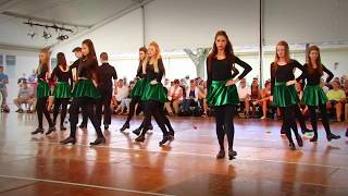 The Academy Irish Dance Company  Dublin Irish Festival 2016 [upl. by Murielle]