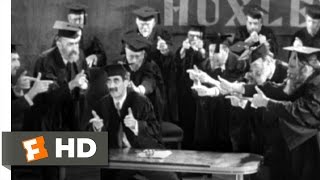 Horse Feathers 79 Movie CLIP  Threes a Crowd 1932 HD [upl. by Charlet]