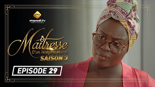 Maitresse dun homme marié  Saison 3  Episode 29  VOSTFR [upl. by Salita88]