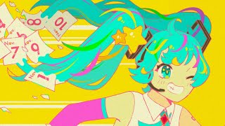 irucaice  Brand New Day feat Hatsune Miku [upl. by Atinauj]