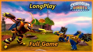 Skylanders Giants  Longplay Full Game Walkthrough No Commentary [upl. by Babita]