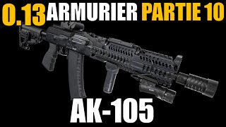 ARMURIER PARTIE 10 013  Escape From Tarkov FR Gunsmith part 10 [upl. by Losyram]