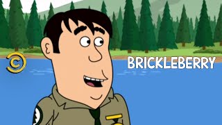 Brickleberry  Miracle Lake [upl. by Airamat]