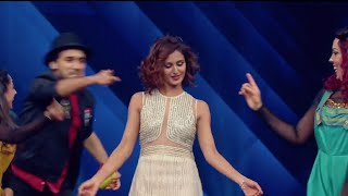 Raghav Juyal  Raghav Juyal Comedy with Shakti Dance  Part 1 [upl. by Nylecaj]