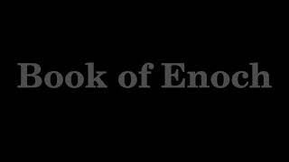 Book of Enoch complete audio [upl. by Divad]