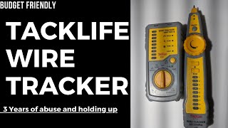 Tacklife Wire Tracker [upl. by Nibuz]