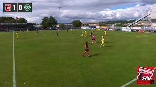 Inverurie Locos vs Buckie Thistle 030824 [upl. by Porty971]