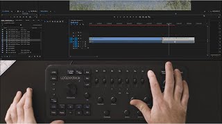 Loupedeck Editing in Premiere Pro [upl. by Uriiah41]