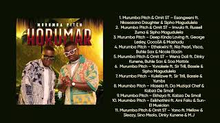 Murumba Pitch  Horumar FULL ALBUM  New 2022 Songs [upl. by Dede]