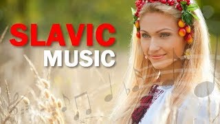 Best Slavic Folk Music  1 HOUR MIX  by Slavic Affairs [upl. by Feigin]