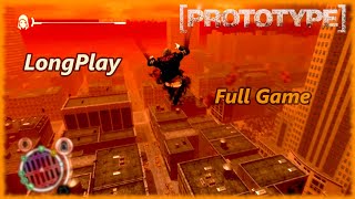 Prototype  Longplay Full Game Walkthrough No Commentary [upl. by Nissa]