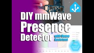 DIY mmWave Presence Detector [upl. by Ynohtnaed]