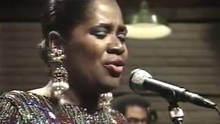 Carla Thomas  Gee Whiz Sunday Night Live  1989 [upl. by Getter]