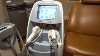 Laser Hair Removal with the Lightsheer Duet  Ultra HD 4K  DermMedica [upl. by Brey125]