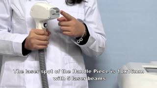 How to use Diode laser hair removal [upl. by Cheshire]