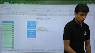 MS Excel  Text Functions [upl. by Hayilaa87]