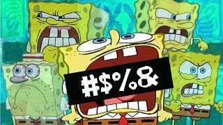 SpongeBob Crashes Out [upl. by Nauqas]