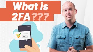 What is 2Factor Authentication explanation amp setup tutorial [upl. by Wolk]