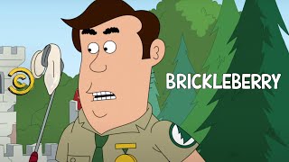 Brickleberry  A New Bum Hole [upl. by Spratt]