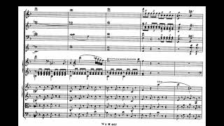 Mozart  Piano Concerto no 21 in C Major KV467 II MovScore [upl. by Jaf]