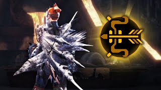 MHW Iceborne PC  All 5 Best Elemental Endgame Bow Builds [upl. by Siulegroj514]