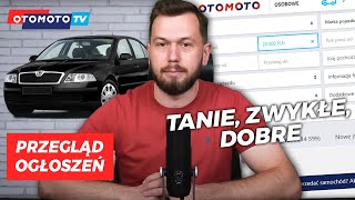 Tanie w utrzymaniu  Auta do 20 tys  Przegląd Ogłoszeń OTOMOTO TV [upl. by Fleck510]