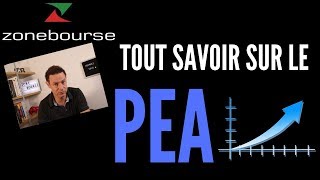 Tout savoir sur le PEA [upl. by Herrod]