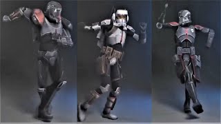 Star Wars The Bad Batch DanceOff [upl. by Sokcin357]