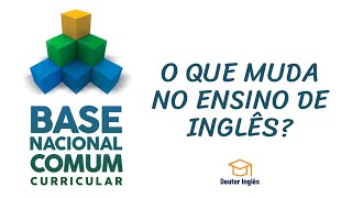 BNCC de Inglês  O que mudou [upl. by Jet151]