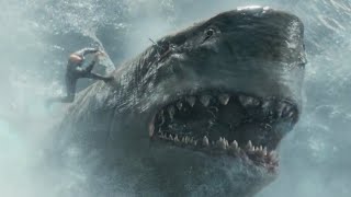 The Meg Final Scene [upl. by Jp]