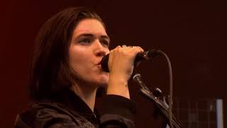 The xx  Crystalised Live at Glastonbury 2017 [upl. by Ainirtac]