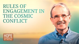 Lesson 10 RULES OF ENGAGEMENT IN THE COSMIC CONFLICT [upl. by Maghutte]